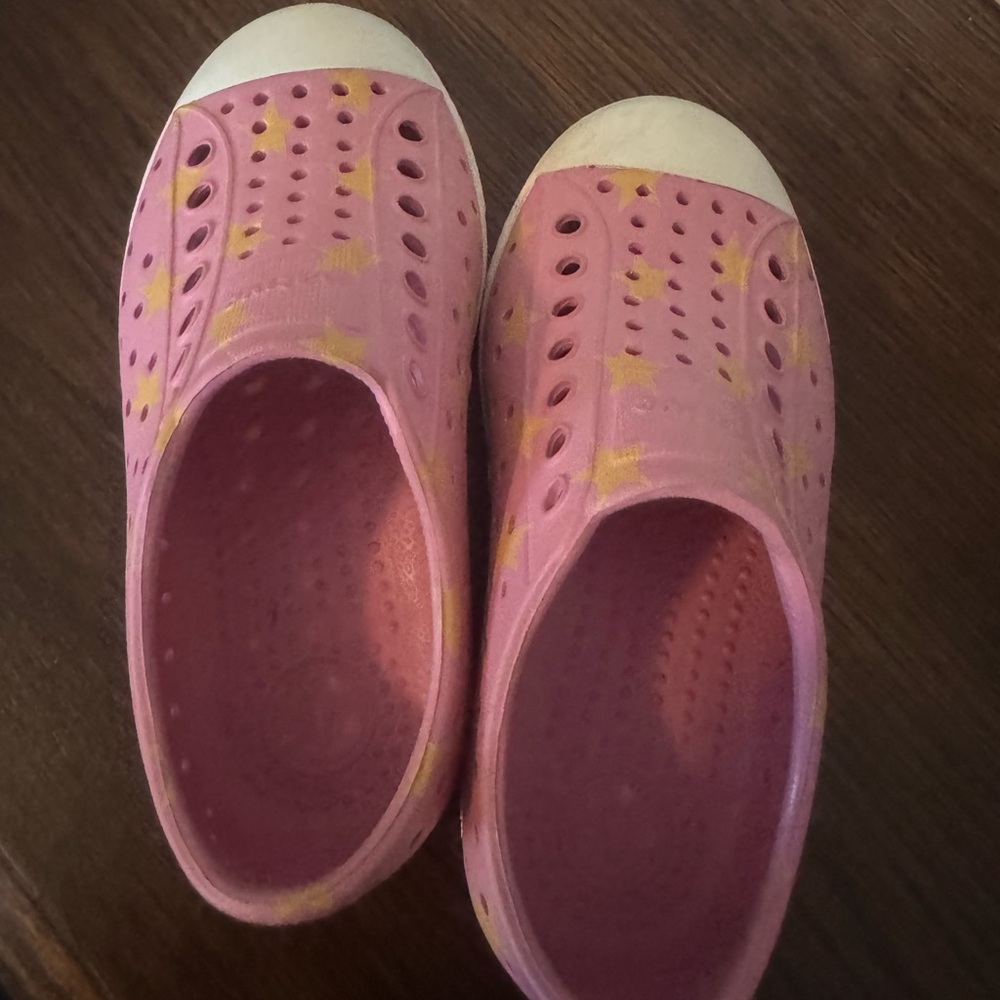 Natives, Size 10